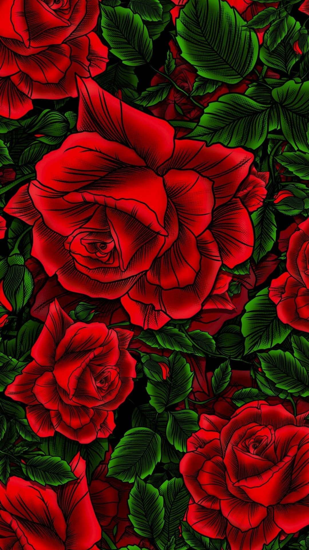 Phone wallpaper