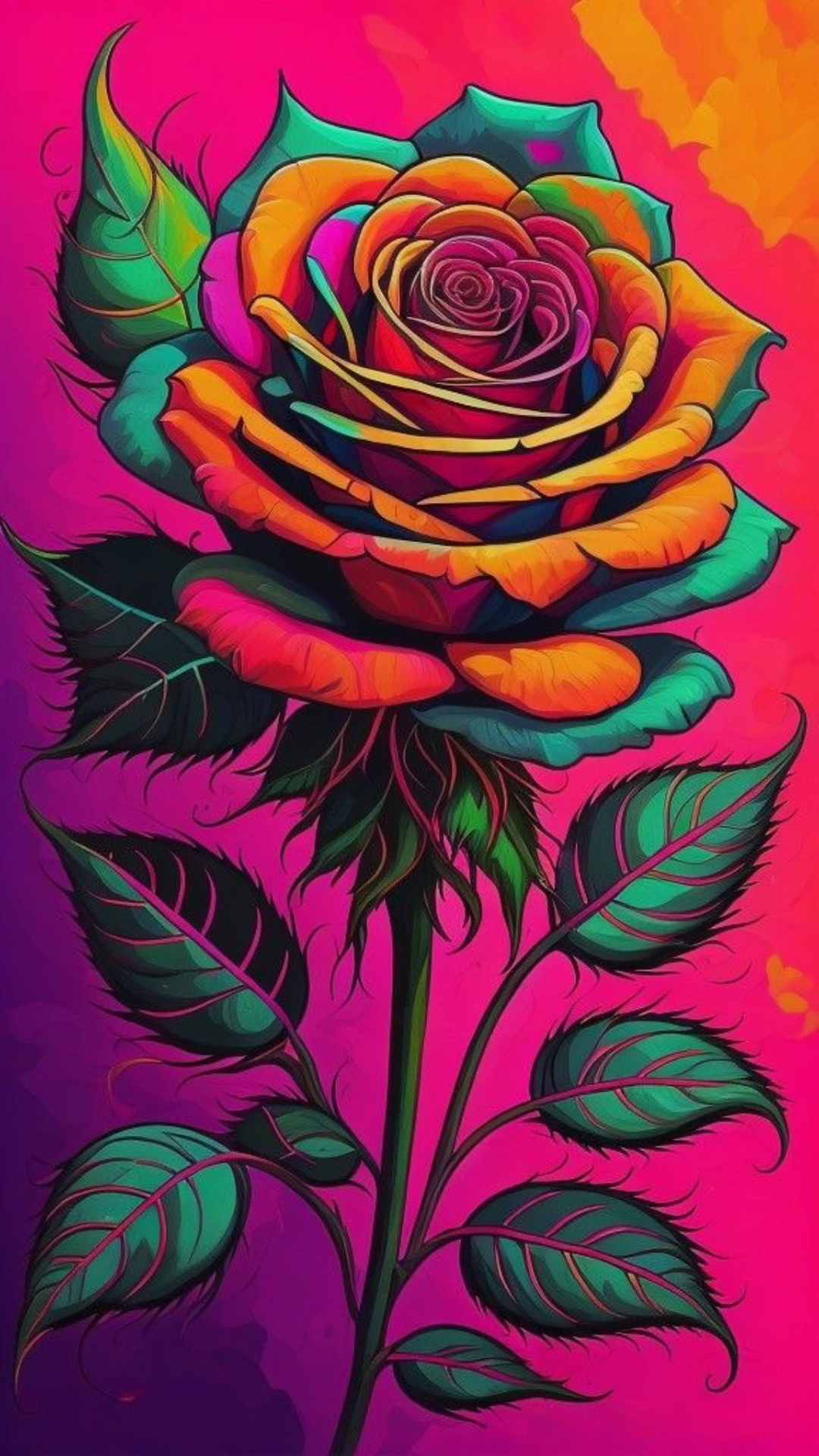 Phone wallpaper
